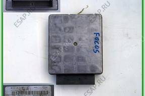 БЛОК УПРАВЛЕНИЯ FORD FOCUS MK1   1S4F12A650AC