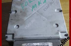 БЛОК УПРАВЛЕНИЯ FORD FOCUS MK1   2S4A12A650MB