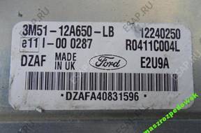 БЛОК УПРАВЛЕНИЯ   FORD FOCUS MK1 3M51-12A650-LB