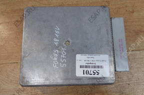 БЛОК УПРАВЛЕНИЯ FORD FOCUS MK1 98AB-12A650-CFG