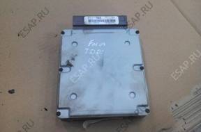 БЛОК УПРАВЛЕНИЯ FORD FOCUS MK1 ECU   2S4A12A650MA