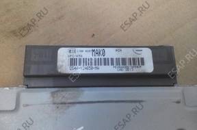 БЛОК УПРАВЛЕНИЯ FORD FOCUS MK1 ECU   2S4A12A650MA