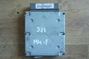 БЛОК УПРАВЛЕНИЯ FORD FOCUS MK1 YS4F-12A650-PA