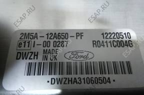БЛОК УПРАВЛЕНИЯ FORD FOCUS MK11,8 TDCI LIFT