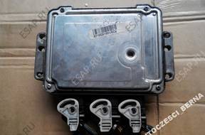 БЛОК УПРАВЛЕНИЯ   Ford Focus MK2 0281011801 4KAE