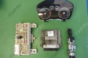 БЛОК УПРАВЛЕНИЯ Ford Focus Mk2 1,8TDCI 04-08 115KM
