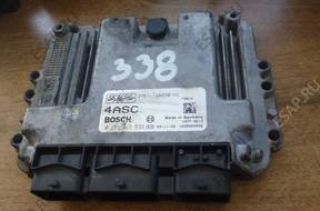 БЛОК УПРАВЛЕНИЯ FORD FOCUS MK2 1.6 3M51-12A650-HC
