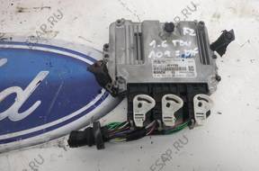 БЛОК УПРАВЛЕНИЯ FORD FOCUS MK2 1.6 TDCI 8M51-12A650-MB
