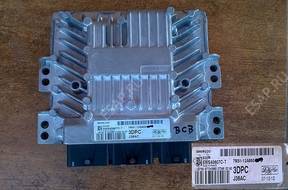 БЛОК УПРАВЛЕНИЯ FORD FOCUS MK2 1.8 TDCI 7M5112A650BCB