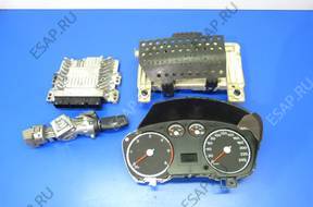 БЛОК УПРАВЛЕНИЯ Ford Focus Mk2 1.8TDCI SID206 5WS40778F