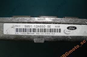 БЛОК УПРАВЛЕНИЯ Ford Focus MK2 2.0 16V 5M51-12A650-SE