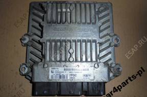 БЛОК УПРАВЛЕНИЯ FORD FOCUS MK2 2.0 TDCI 8M51-12A650-CC