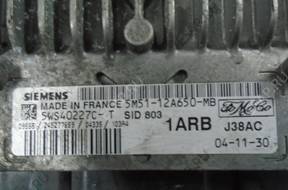БЛОК УПРАВЛЕНИЯ   FORD FOCUS MK2  2.0TDCI