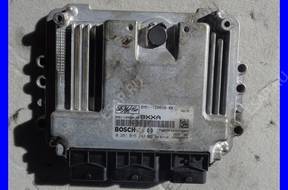 БЛОК УПРАВЛЕНИЯ FORD FOCUS MK2   8M5112A650XA