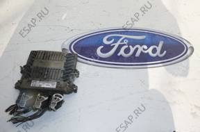 БЛОК УПРАВЛЕНИЯ FORD FOCUS MK2 C MAX 1.8 TDCI 115ps