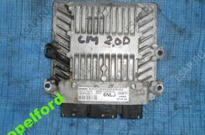 БЛОК УПРАВЛЕНИЯ   FORD FOCUS MK2 C-MAX 2.0 TDCI