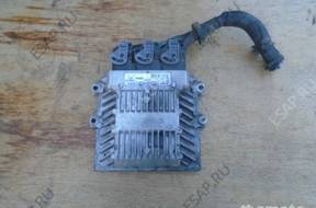 БЛОК УПРАВЛЕНИЯ ford focus MK2 c-max 3M51-12A650-NA
