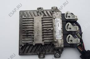 БЛОК УПРАВЛЕНИЯ FORD FOCUS MK2 CIMAX 2.0 TDCI 2BXB