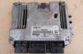 БЛОК УПРАВЛЕНИЯ Ford Focus mk2 II 1.6 TDCI