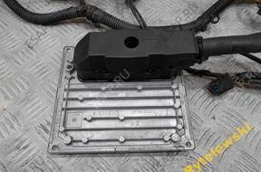 БЛОК УПРАВЛЕНИЯ Ford Focus Mk2 II   ДВИГАТЕЛЕМ 1.6