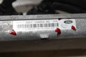 БЛОК УПРАВЛЕНИЯ FORD FOCUS MK2 S-MAX GALAXY 5M5112A650AD