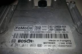 БЛОК УПРАВЛЕНИЯ Ford Focus mk3 1.0 ecoboost 2014