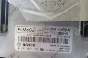 БЛОК УПРАВЛЕНИЯ   Ford Focus mk3 1.5 tdci 2015-
