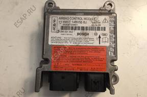 БЛОК УПРАВЛЕНИЯ FORD FOCUS MK3 2009 год СЕНСОР AIRBAG