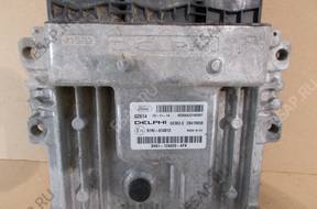 БЛОК УПРАВЛЕНИЯ FORD FOCUS MK3 CMAX BV6112A650AFK 2.0TDCI