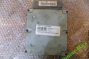 БЛОК УПРАВЛЕНИЯ , FORD FOCUS MKI NR:2S4A-12650-MB