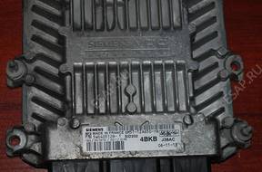 БЛОК УПРАВЛЕНИЯ   Ford Focus mkII 6M51-12A650-YB