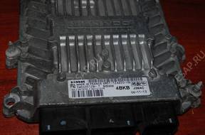 БЛОК УПРАВЛЕНИЯ   Ford Focus mkII 6M51-12A650-YB