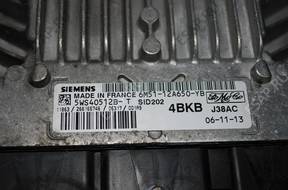 БЛОК УПРАВЛЕНИЯ   Ford Focus mkII 6M51-12A650-YB
