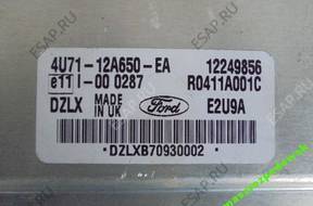 БЛОК УПРАВЛЕНИЯ FORD FOCUS MONDEO MK3 4U71-12A650-EA