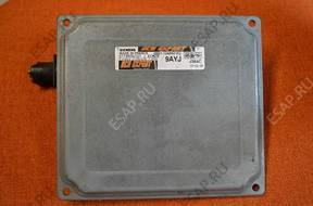 БЛОК УПРАВЛЕНИЯ FORD FOCUS S118934101J 4M51-12A650-HJ