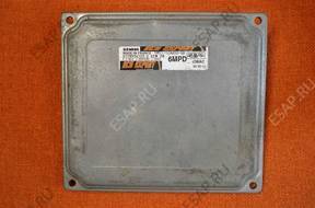БЛОК УПРАВЛЕНИЯ FORD FOCUS S118934103D 5M51-12A650-GD