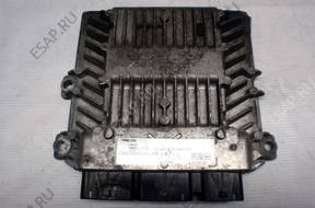 БЛОК УПРАВЛЕНИЯ FORD FOCUS sid803a 5ws40332ct 7eca