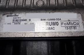 БЛОК УПРАВЛЕНИЯ FORD FOCUS sid807evo s180133048b ruw0