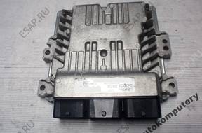 БЛОК УПРАВЛЕНИЯ FORD FOCUS sid807evo s180133048b ruw0