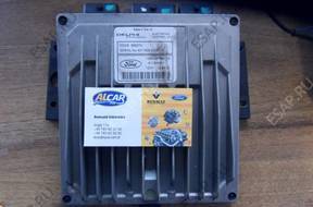 БЛОК УПРАВЛЕНИЯ FORD FOCUS TDCI 1S42-9F954-CK 80927K