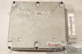 БЛОК УПРАВЛЕНИЯ FORD FOCUS TDCi 98AB-12A650-CXA