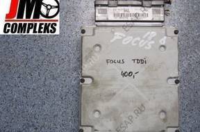 БЛОК УПРАВЛЕНИЯ FORD FOCUS    XS4F-12A650-FAB