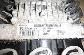 БЛОК УПРАВЛЕНИЯ FORD FORD FORD 5WS40592I-T 7G91-12A650YH