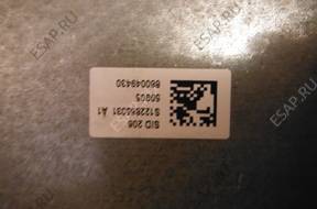 БЛОК УПРАВЛЕНИЯ FORD FORD FORD 5WS40592I-T 7G91-12A650YH