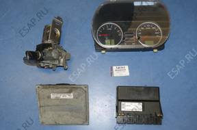 БЛОК УПРАВЛЕНИЯ Ford Fusion 1,4 16V 59kw 02-2005 год.