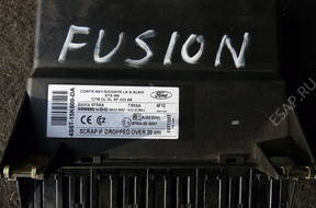 БЛОК УПРАВЛЕНИЯ FORD FUSION 1.4 5WK4 8758A
