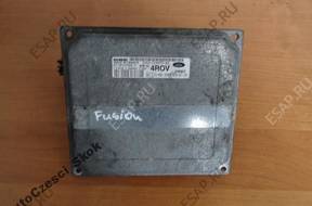БЛОК УПРАВЛЕНИЯ FORD FUSION 1.4 S118107002K