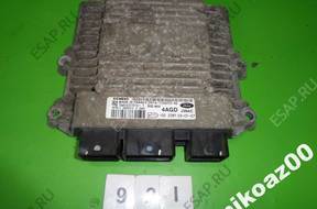 БЛОК УПРАВЛЕНИЯ FORD FUSION 1.4 TDCI 03   ДВИГАТЕЛЕМ