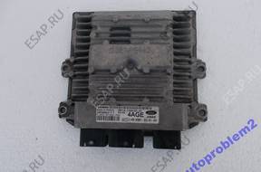 БЛОК УПРАВЛЕНИЯ Ford Fusion 1.4 TDCI 2n1a-12A650-AF