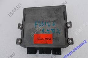 БЛОК УПРАВЛЕНИЯ Ford Fusion 1.4 TDCI 2n1a-12A650-AF